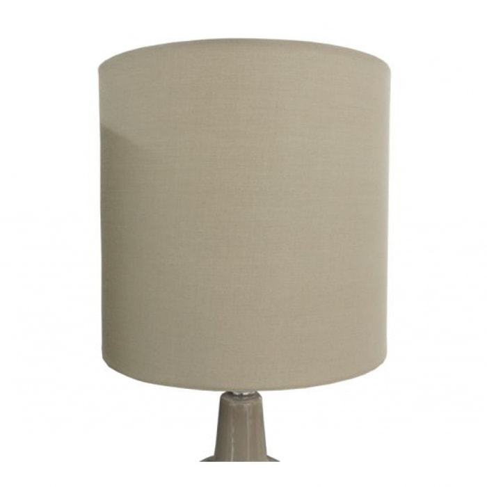 Lampe à poser en céramique vintage - BLOOM