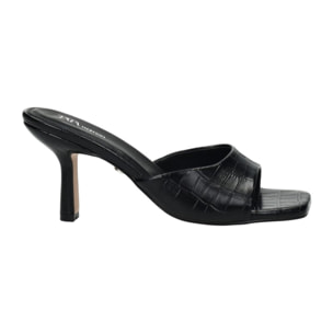 Sandali Donna Tata Italia Nero