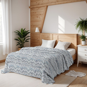 TRAPUNTA BASIC INVERNALE STAMPATA MATRIMONIALE, JAKARTA