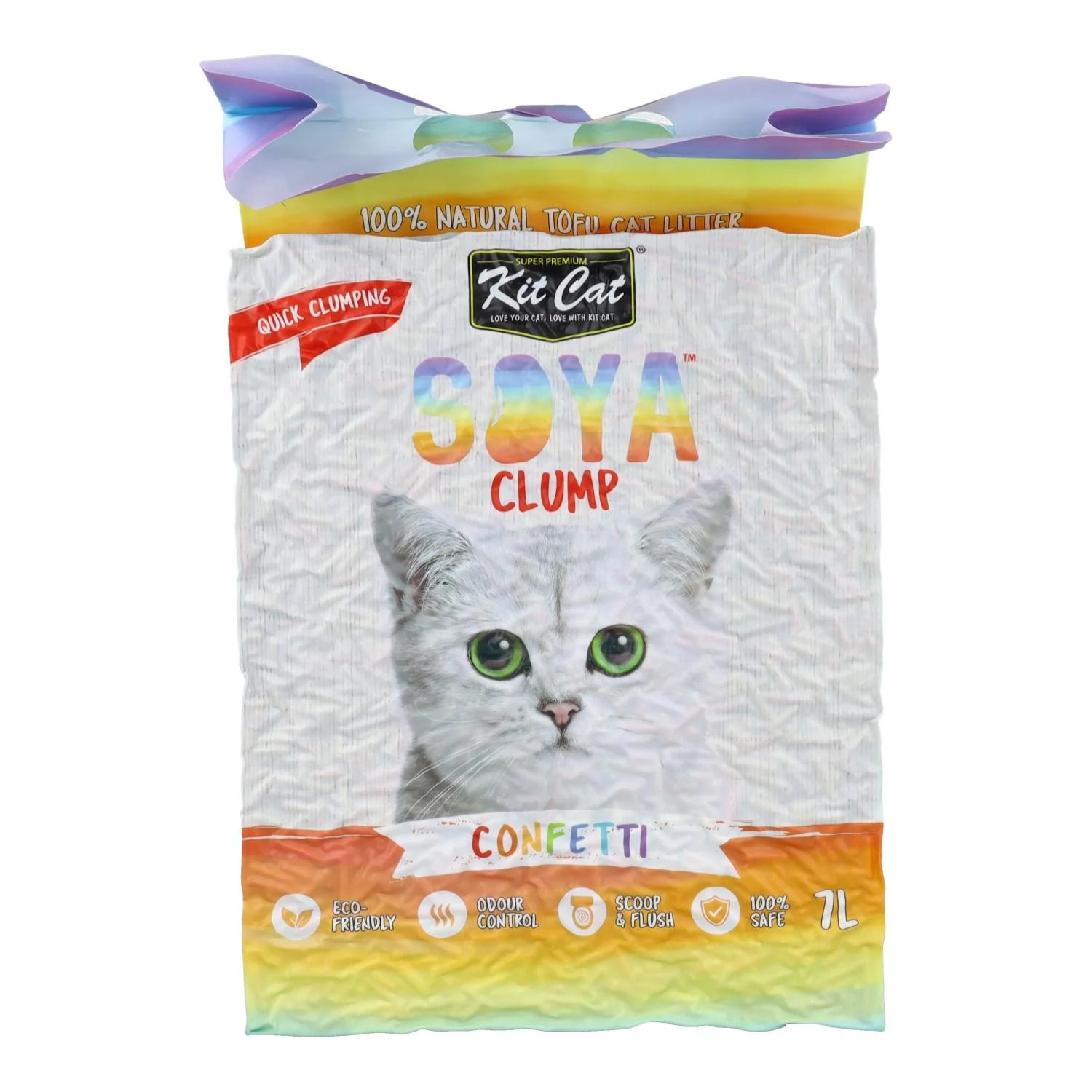 Pack Mix Discovery Box Maxi 12x7L Arenas Vegetales para gatos