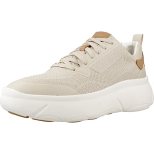 Sneakers de  Mujer de la marca GEOX  modelo D NEBULA 2.0 X Beige