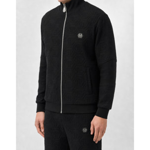 PHILIPP PLEIN Chaqueta de chándal MONOGRAM