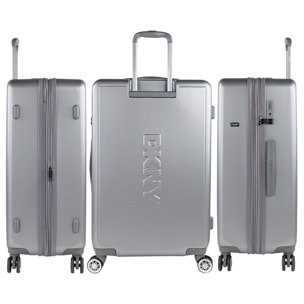 Juego De Maletas Pc Dkny Dkny-3103 Simply Put Plata