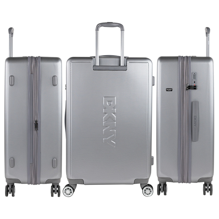 Juego De Maletas Pc Dkny Dkny-3103 Simply Put Plata