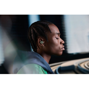 Ecouteurs BOWERS AND WILKINS Pi6 Vert