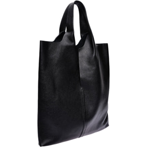 Shopper Anna Luchini Nero