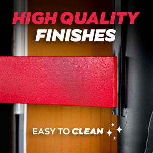 Turner 420 - Gommone Tender Gonfiabile 4,2m per 5+1 Persone con Remi e Accessori Fondo in Legno Sintetico Nero