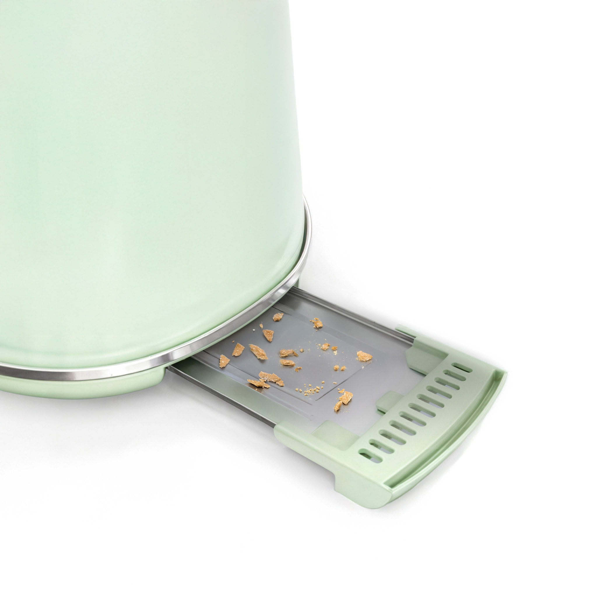 Tostador vintage GRV7 SWEISS, verde