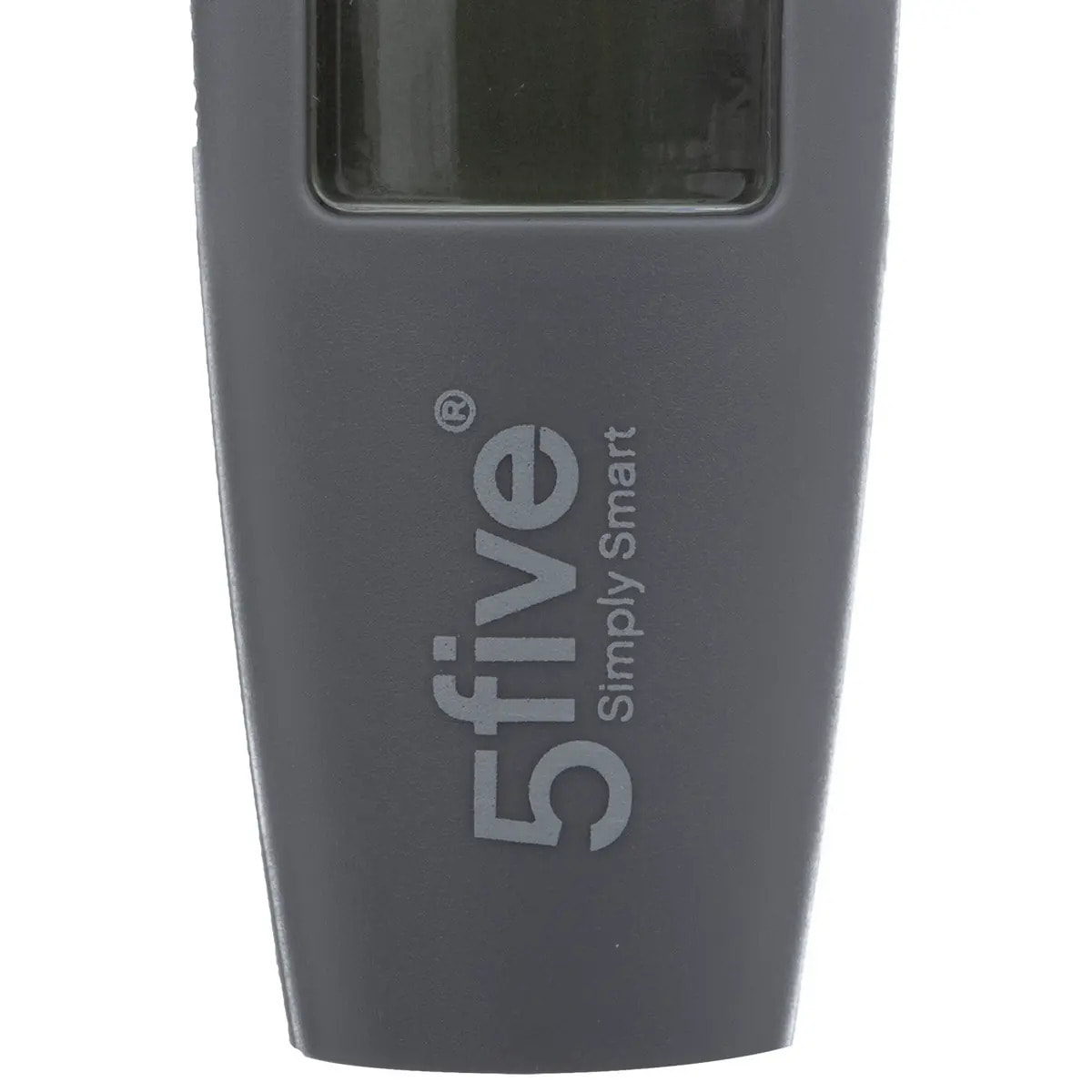 Spatule thermomètre gris