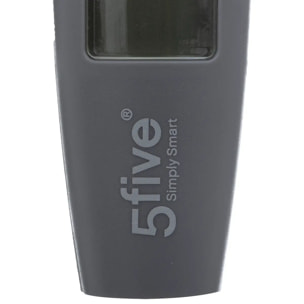 Spatule thermomètre gris