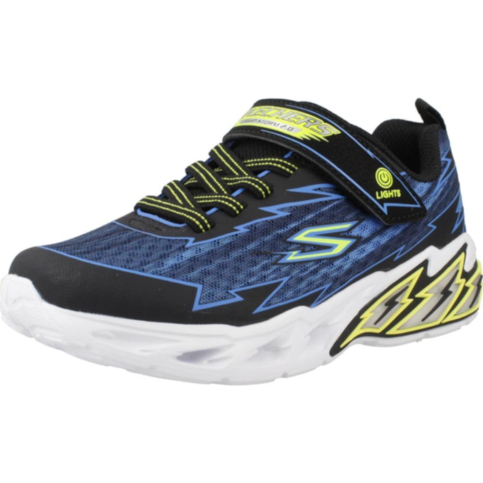Zapatillas Niño Light Storm 2.0-bolt Azul