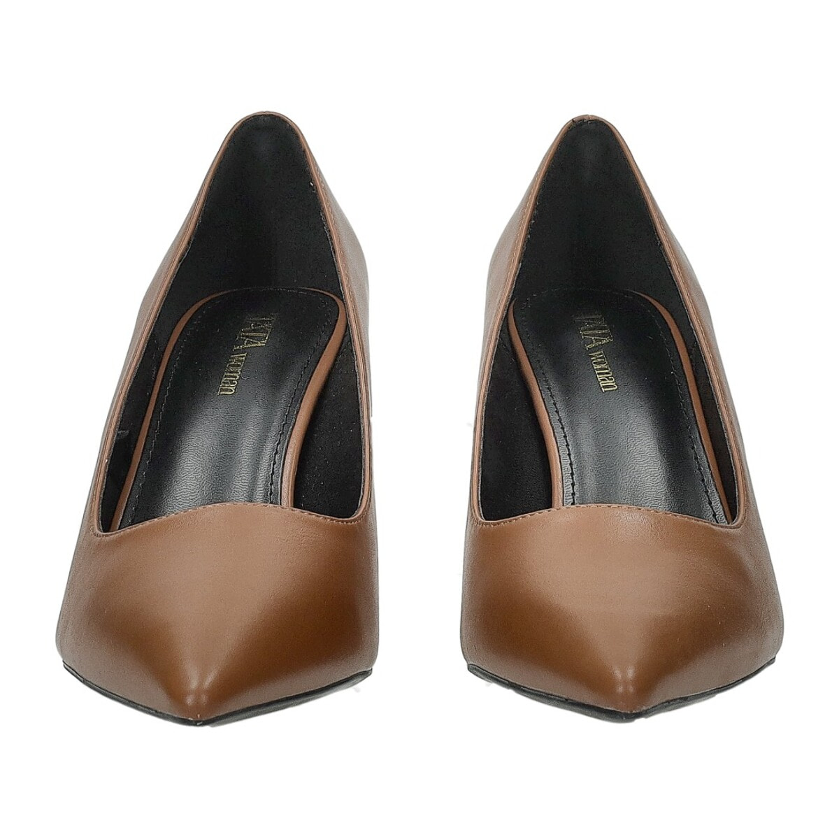 Décolleté Donna Tata Italia Marrone