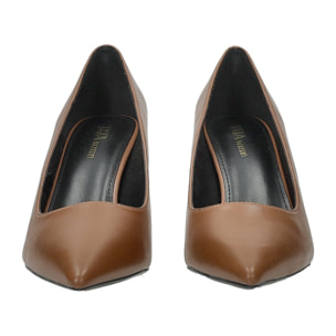 Décolleté Donna Tata Italia Marrone