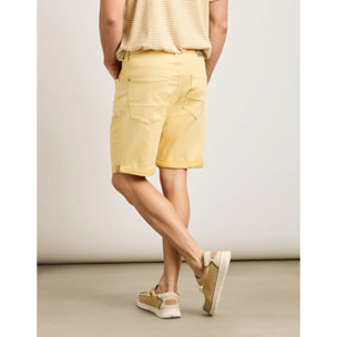 Bermuda Denim Amarillo Pastel - Palm Beach