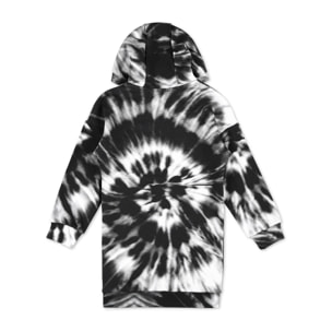 PHILIPP PLEIN Jogging Day Dress TIE DYE