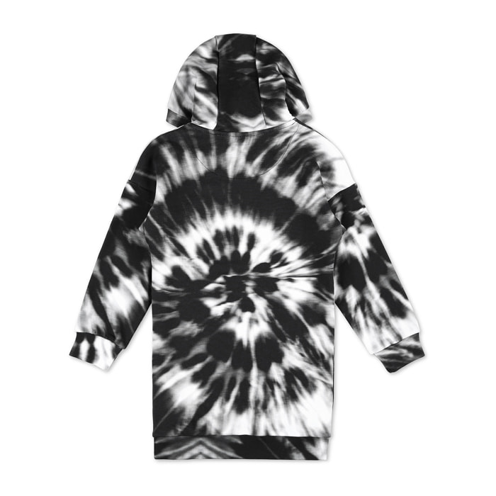 PHILIPP PLEIN Jogging Day Dress TIE DYE