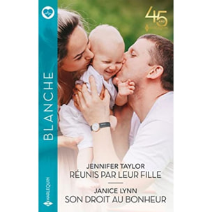 Taylor, Jennifer | Réunis par leur fille - Son droit au bonheur | Livre d'occasion