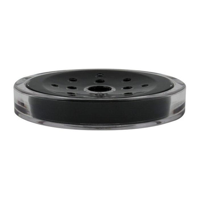 Porte Savon MANIHI Noir MSV