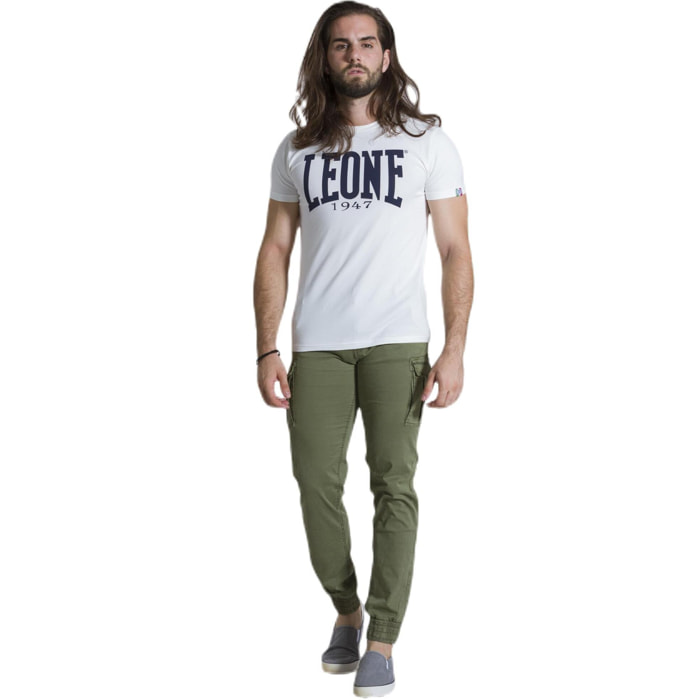 Camiseta de manga corta para hombre Leone 1947 Apparel