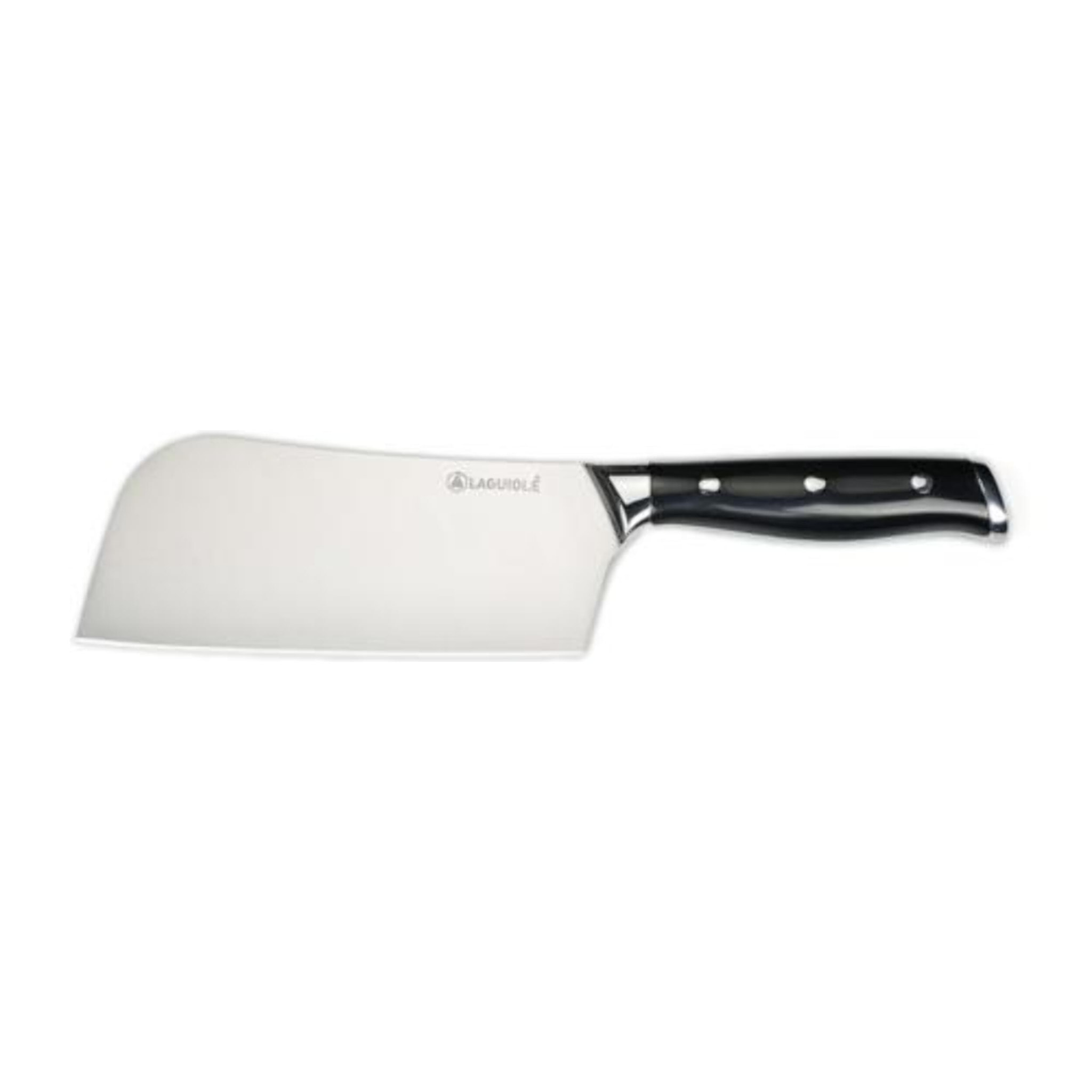 Couteau couperet noir 31cm - "Essentials"
