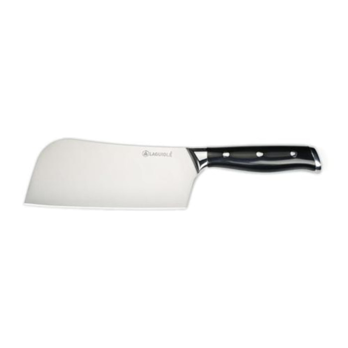 Couteau couperet noir 31cm - "Essentials"