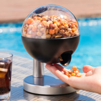 Distributore automatico di caramelle e frutta secca mini - 12,5x20 cm