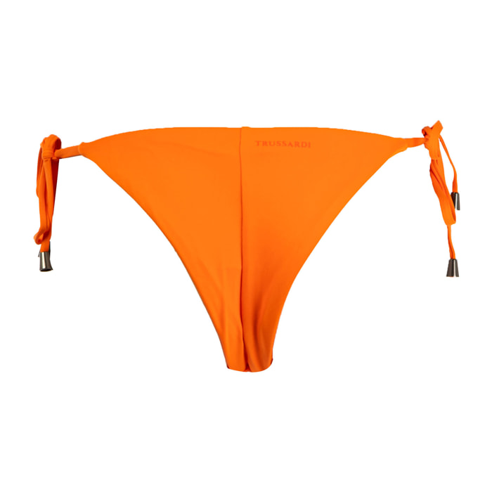 TRUSSARDI slip mare donna orange