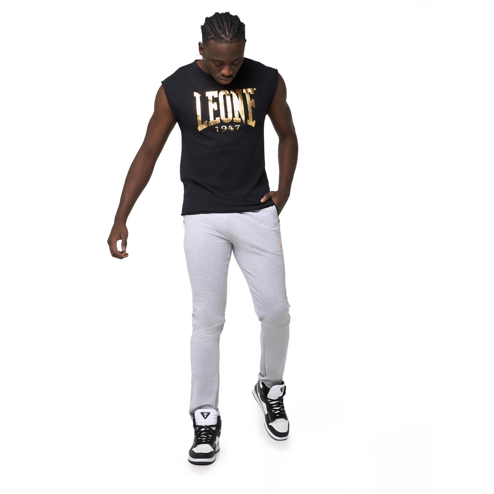 Pantalones deportivos Leone New Gold para hombre