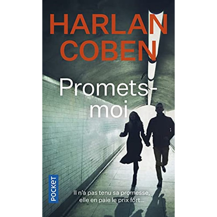 Harlan Coben | Promets-moi | Livre d'occasion