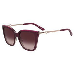 Gafas de Sol Love Moschino MOL094/S 9KF de Acetato Mujer 56 mm