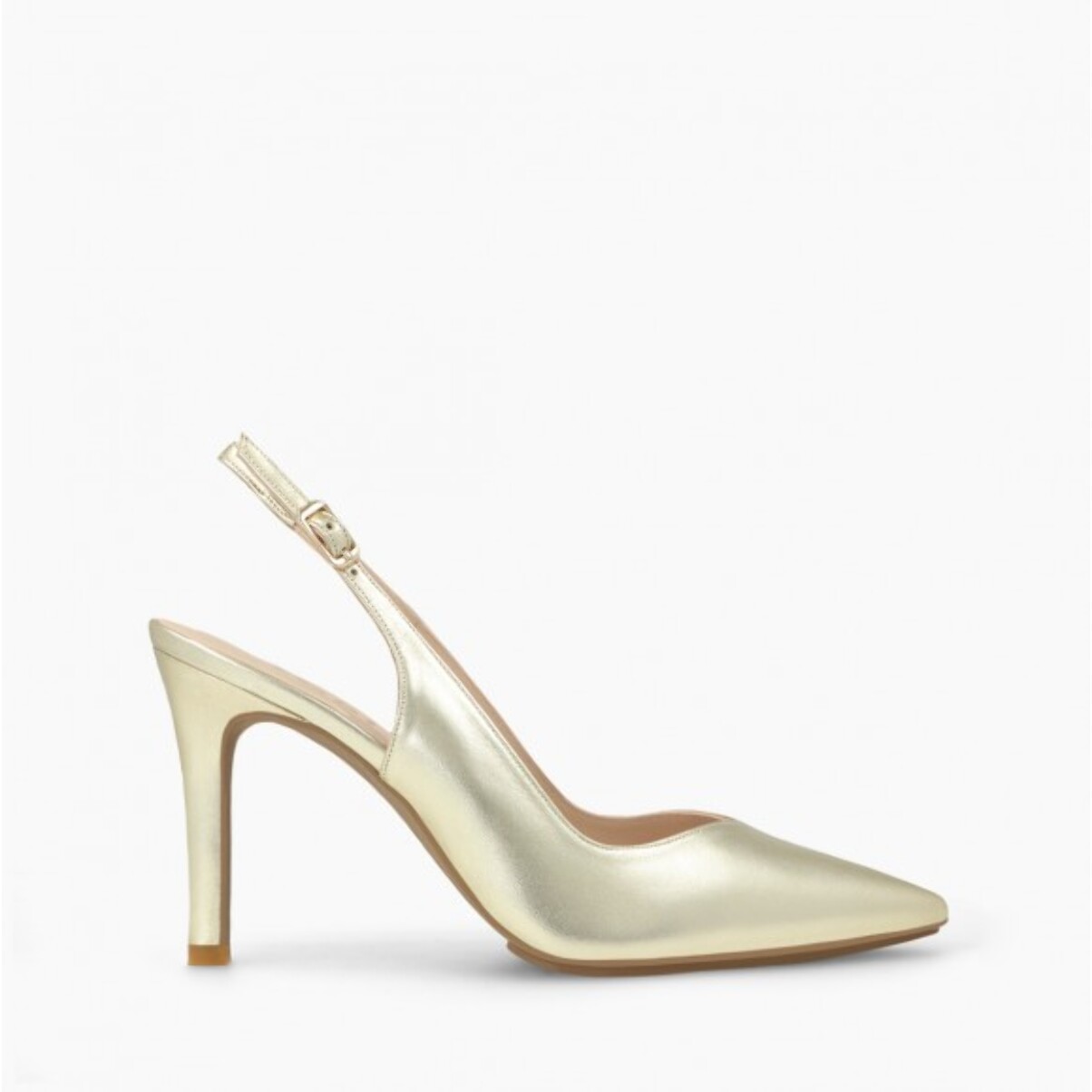 ZAPATOS DE SALÓN DORADOS RAIAN-TP