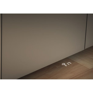 Lave vaisselle encastrable WHIRLPOOL W8IHT40T Maxispace SpaceClean