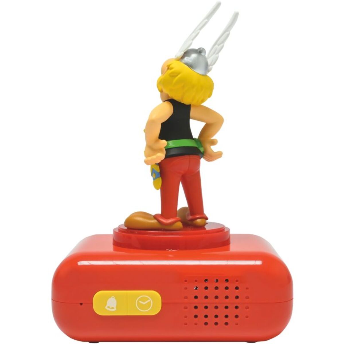 Réveil LEXIBOOK Veilleuse Asterix 3D effets sonores