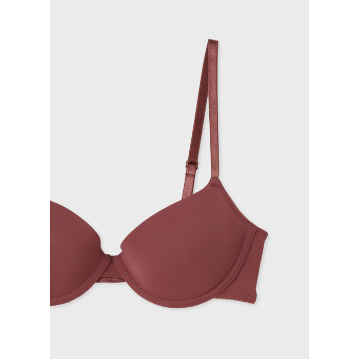 reggiseno preformato basico