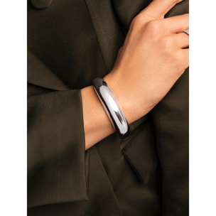 Bracciali Moon in Acciaio