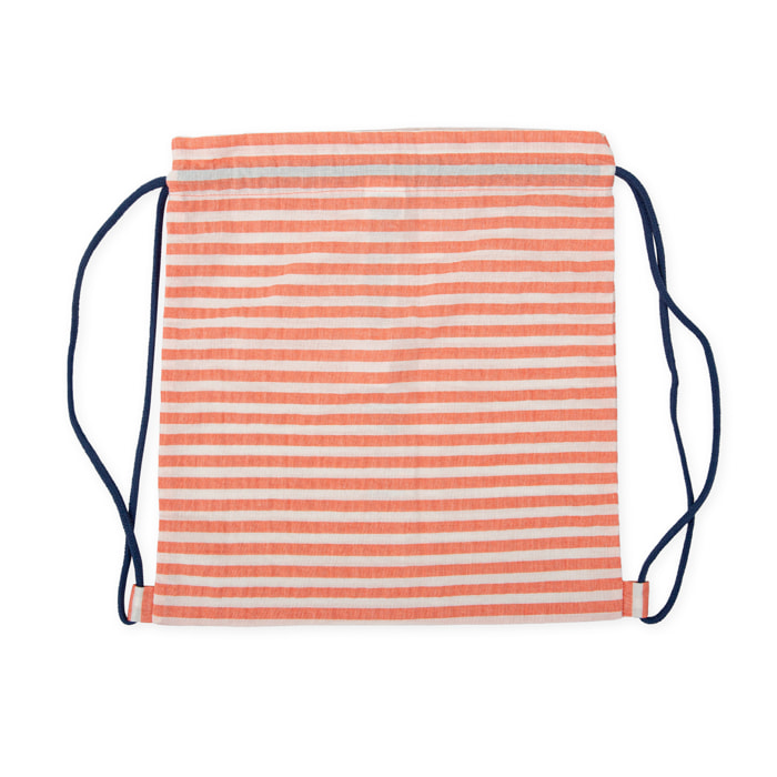 Bolsa de playa - Coral
