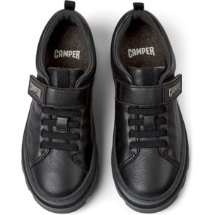 CAMPER Brutus - Zapatillas Sneakers Negro Infantil Unisex