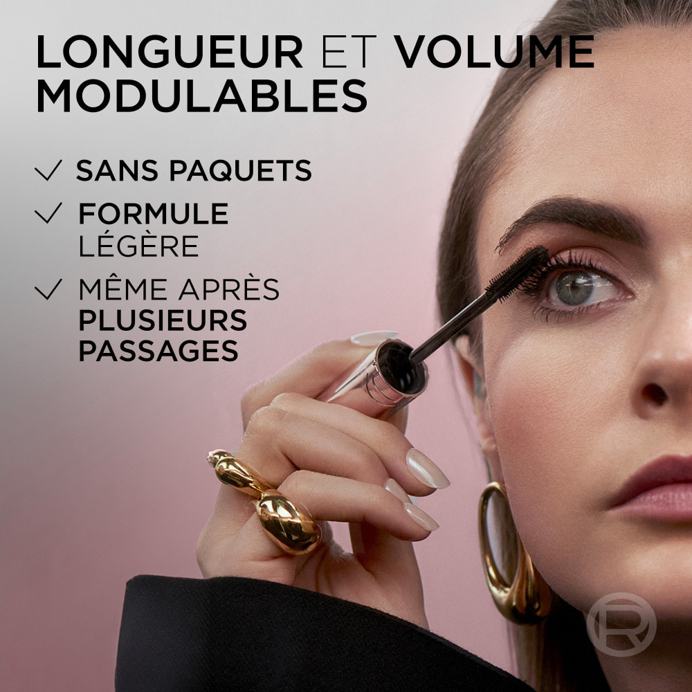 L'Oréal Paris Paradise Big Deal Mascara Volume Sans Paquet Noir 9.9 ml