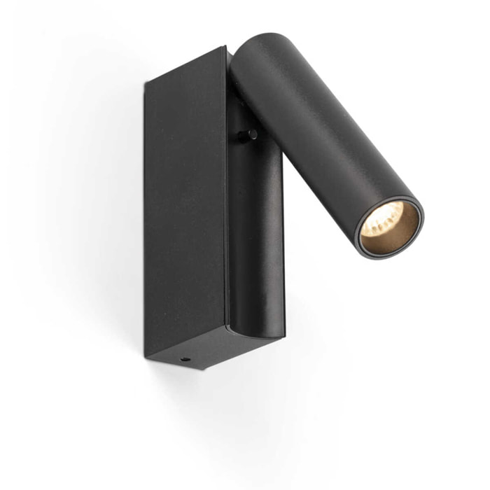 CRONOS Applique lecteur noir