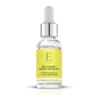 Aceite de suero de veneno de abeja + miel de Manuka