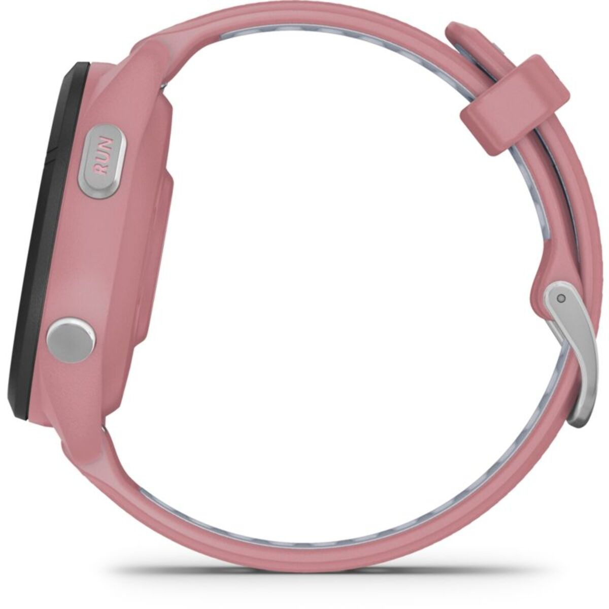 Montre connectée GARMIN Forerunner 265S Music Rose / GRIS AMOLED GPS LIVE TRACK