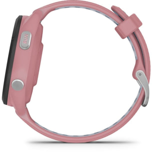 Montre connectée GARMIN Forerunner 265S Music Rose / GRIS AMOLED GPS LIVE TRACK