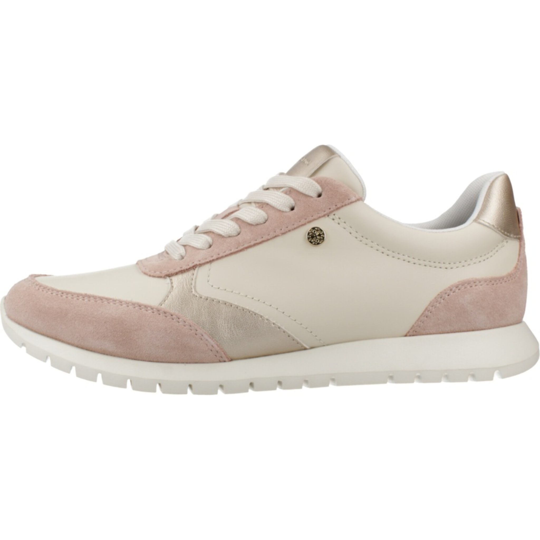 Sneakers de  Mujer de la marca GEOX  modelo D SUKIE 2.0 BEIS