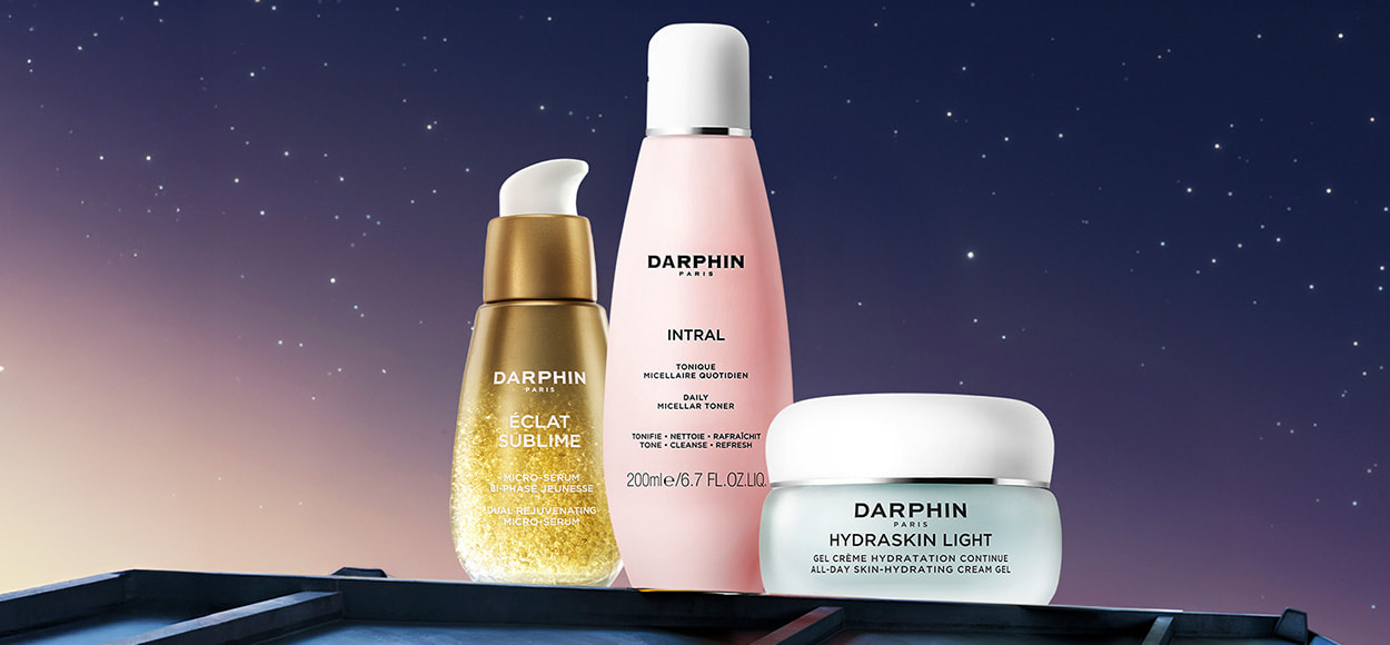 DARPHIN en vente privilège chez VEEPEE