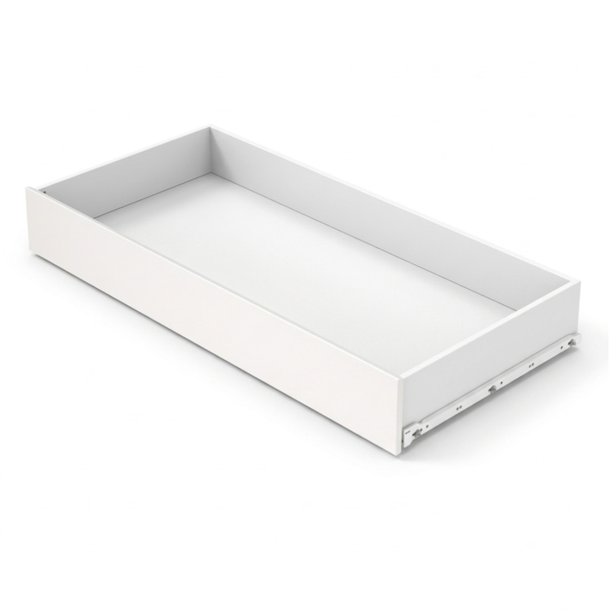 Tiroir pour lit bébé 60x120