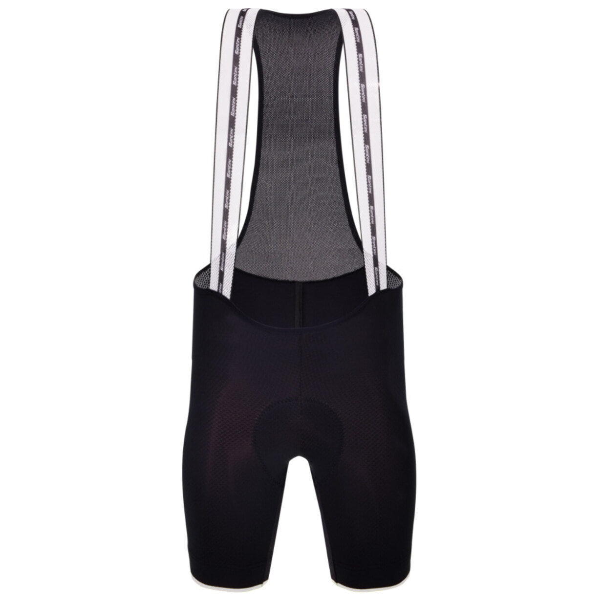 Embos - Culote Corto - Negro-blanco - Unisex