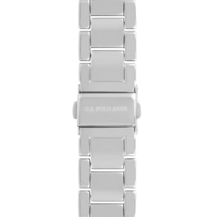 Orologio U.S. Polo Assn. In metallo