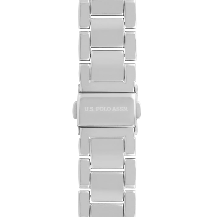 Orologio U.S. Polo Assn. In metallo