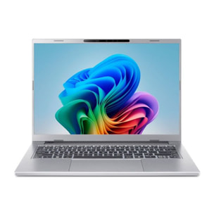 Ordinateur portable ACER Aspire A14-61M-R74Y 14" OLED AMD Ryzen AI 7 350 16 Go RAM DDR5 SSD 1 To Copilot+PC