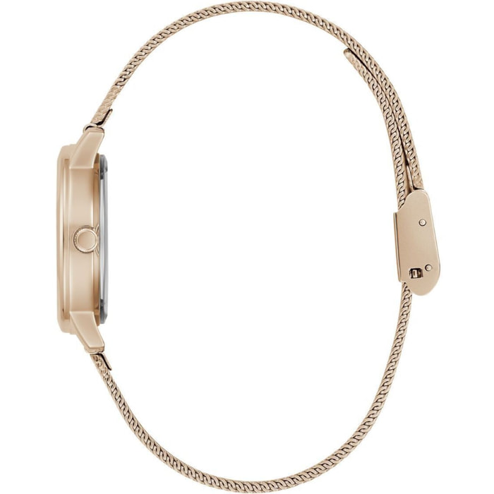 Reloj Guess GW0666L3 Mujer Analogico Cuarzo con Correa de Acero inoxidable